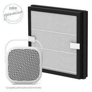 PureZone™ True HEPA Air Purifier (PEAIRCB) - Replacement Filter