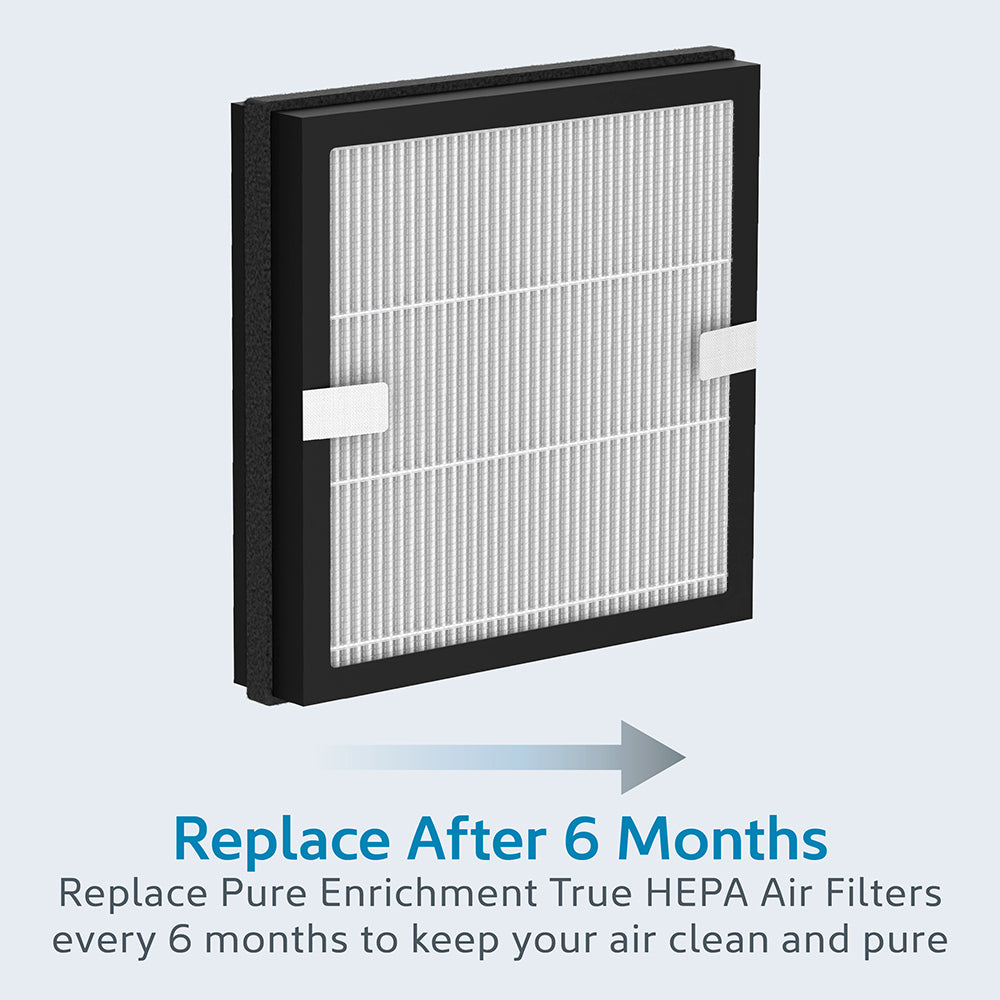 PureZone™ True HEPA Air Purifier (PEAIRCB) - Replacement Filter - Image 4