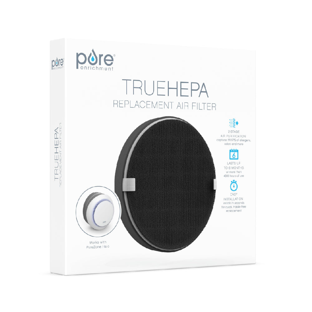 PureZone™ Halo Air Purifier (PEAIRDSK) - Replacement Filter - Image 6