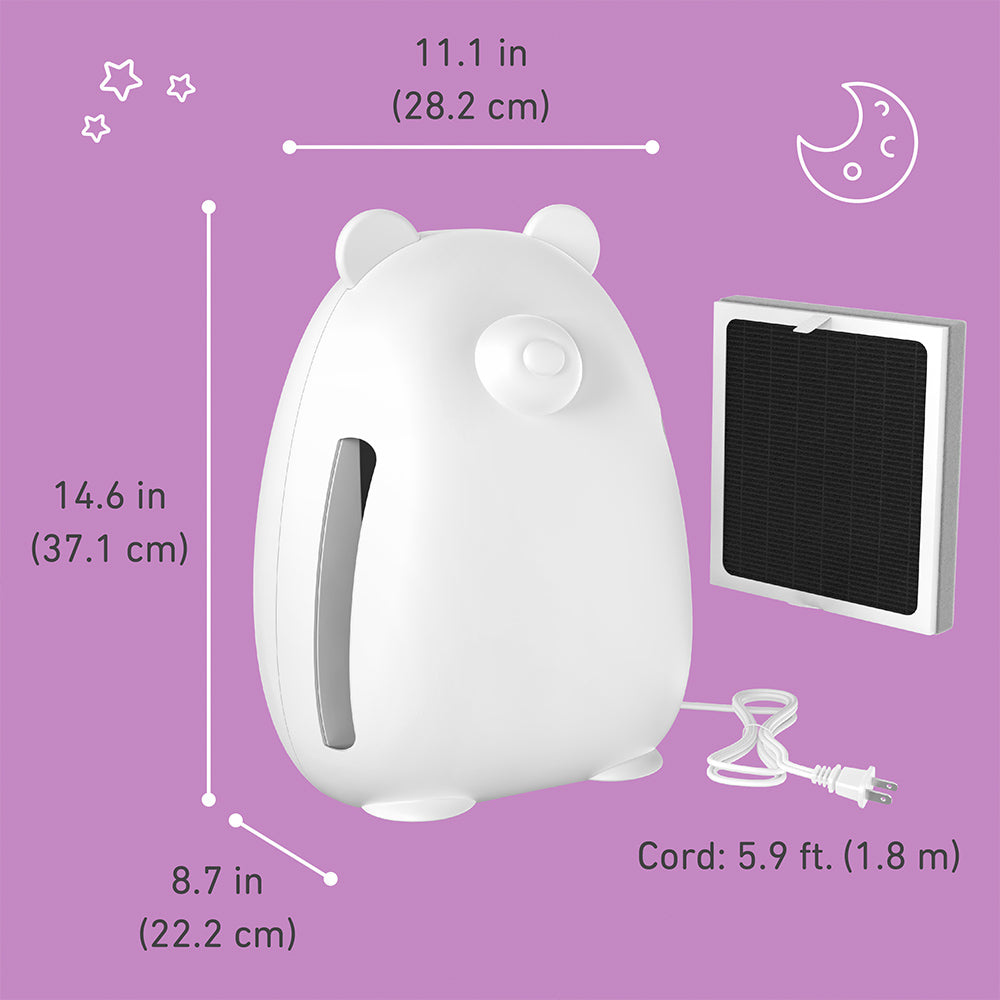 PureBaby® Bear Air Purifier - Image 7