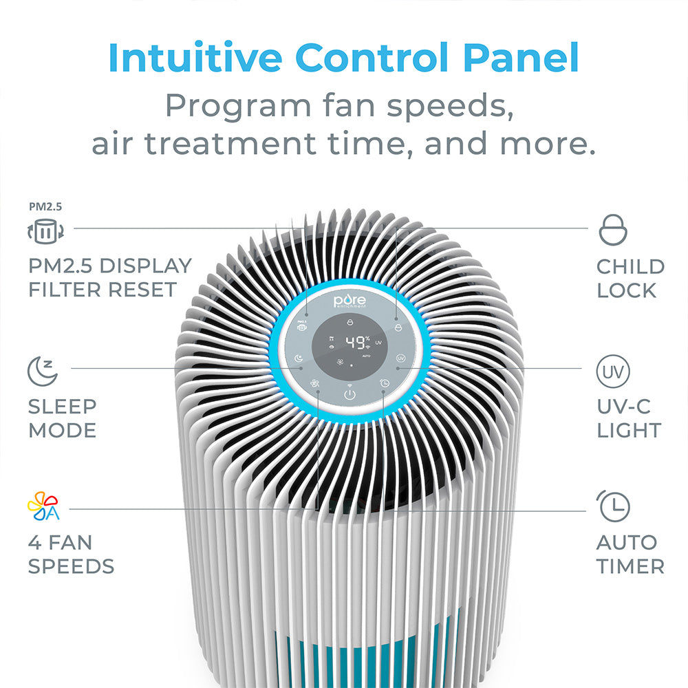 PureZone™ Turbo Smart Air Purifier - Image 6