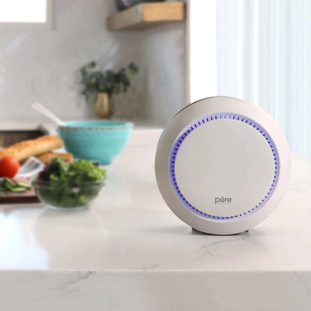 PureZone™ Halo True HEPA Air Purifier - Image 5