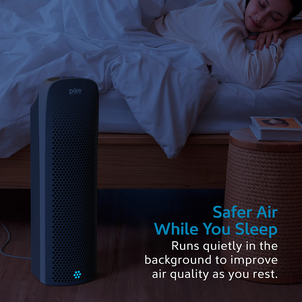PureZone™ Elite 4-in-1 True HEPA Air Purifier - Image 13