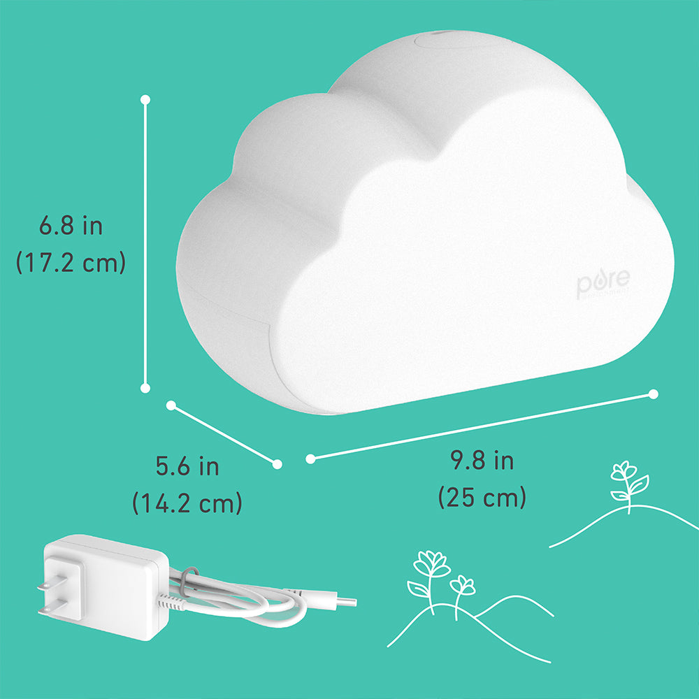 PureBaby® Cloud Ultrasonic Cool Mist Humidifier - Image 7