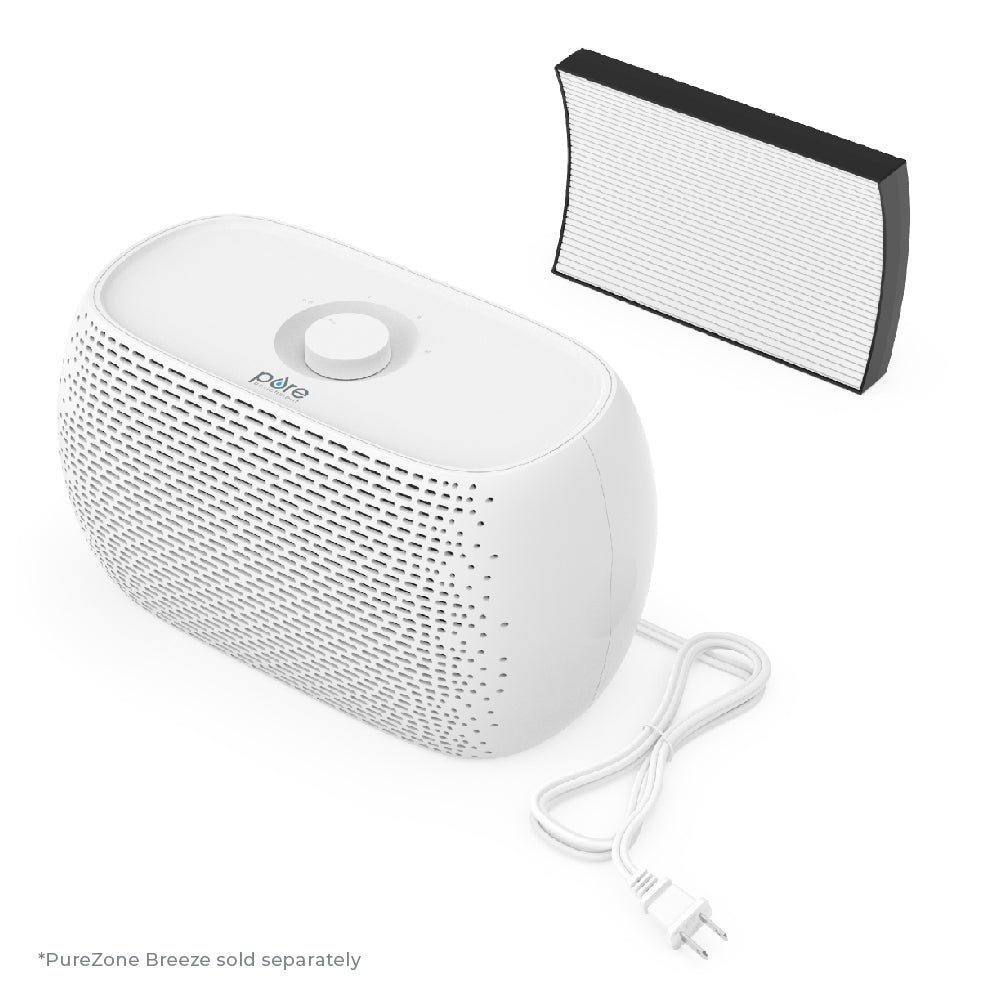 PureZone™ Breeze Air Purifier (PECOMPAP) - Replacement Filter - Image 5