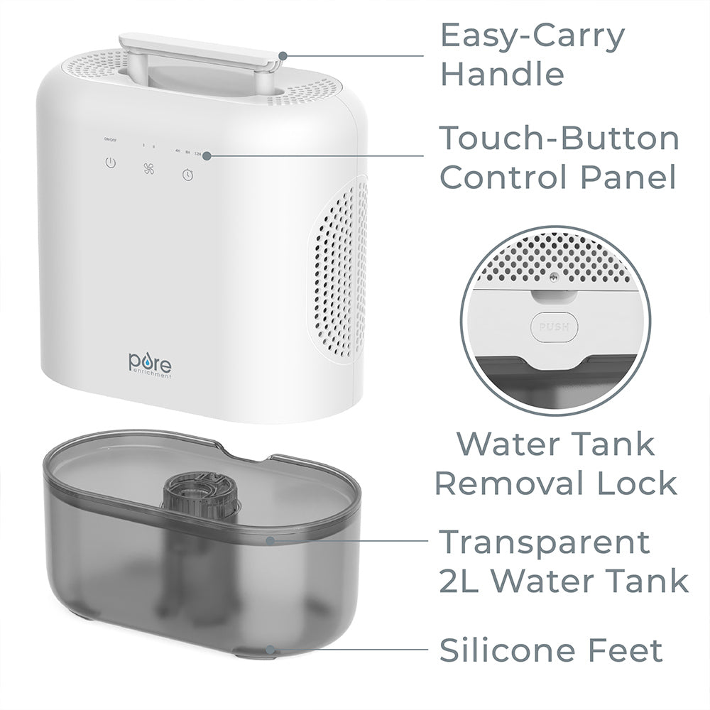 PureDry™ Elite Dehumidifier - Image 5