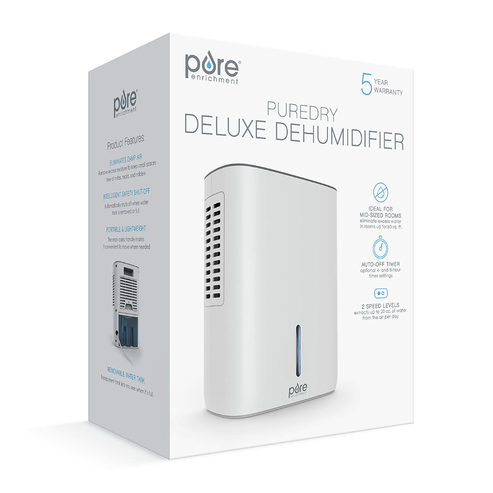PureDry™ Deluxe Dehumidifier - Image 9