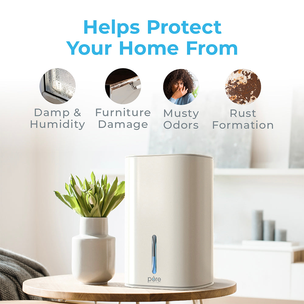 PureDry™ Mini Dehumidifier - Image 3