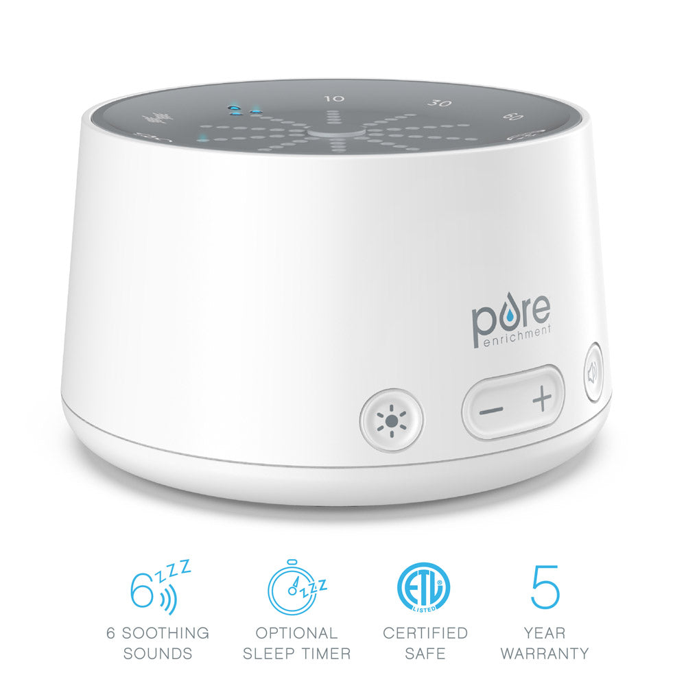 DOZE™ Sound Machine & Sleep Therapy Light - Image 3
