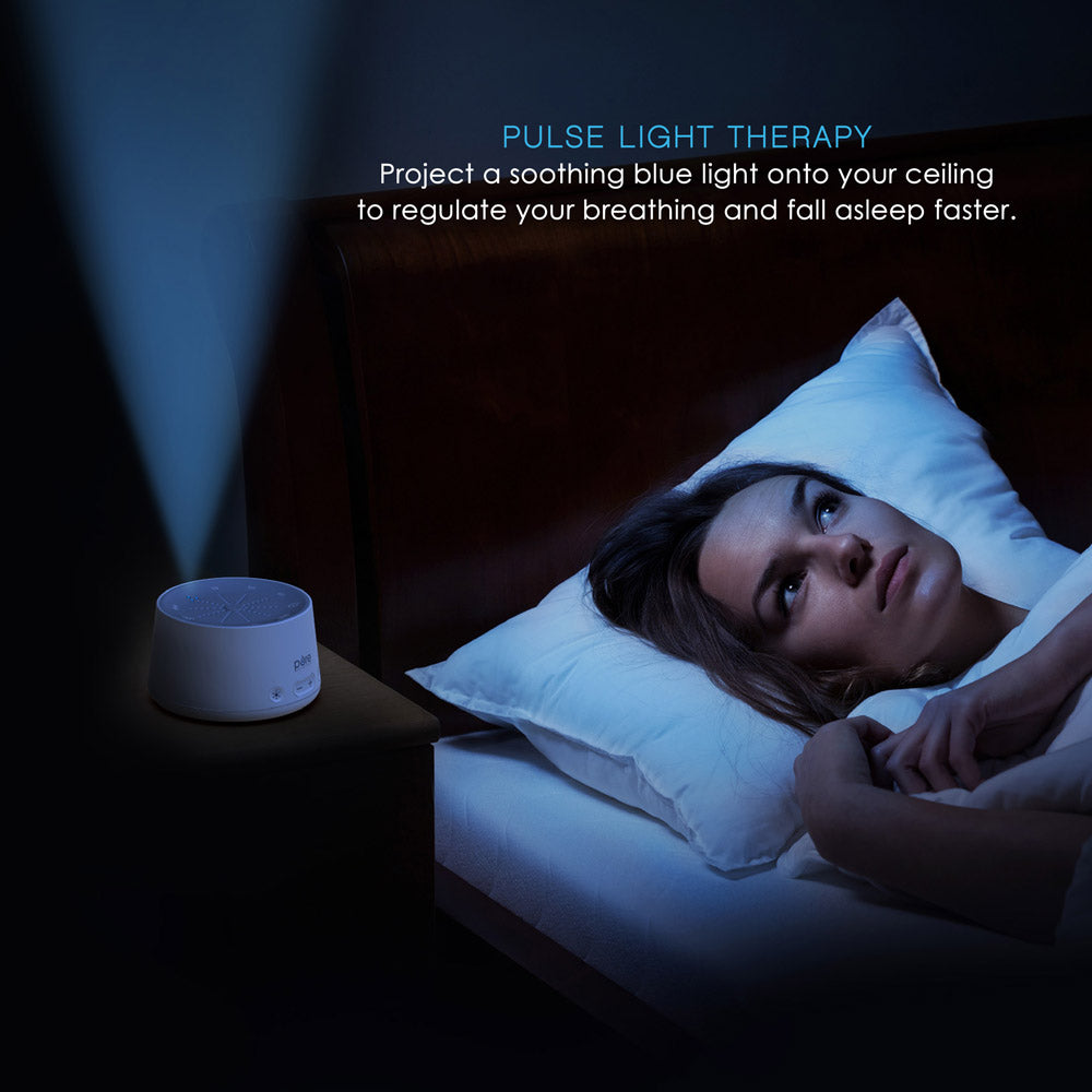 DOZE™ Sound Machine & Sleep Therapy Light - Image 4