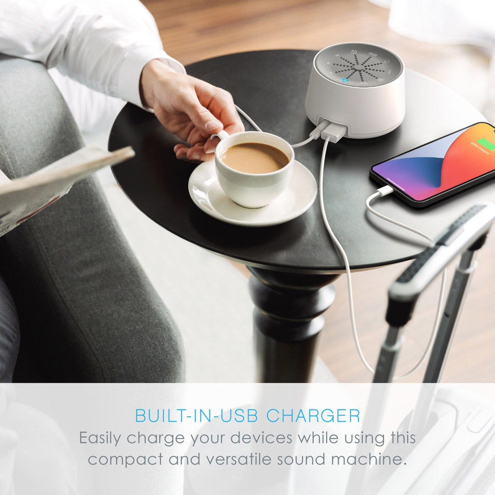 DOZE™ Sound Machine & Sleep Therapy Light - Image 6