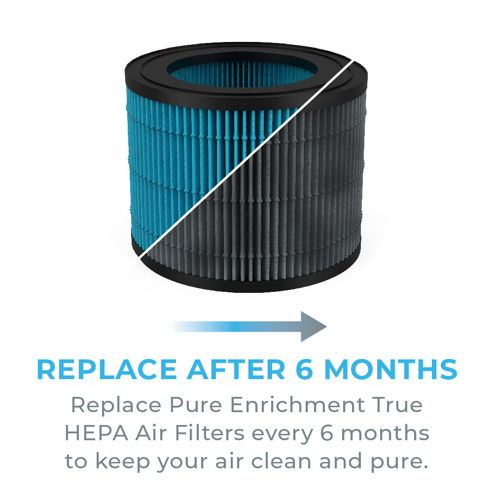 MistAire™ Eva 4-Speed Evaporative Humidifier (PEHUMEVA) - Replacement Filter - Image 3