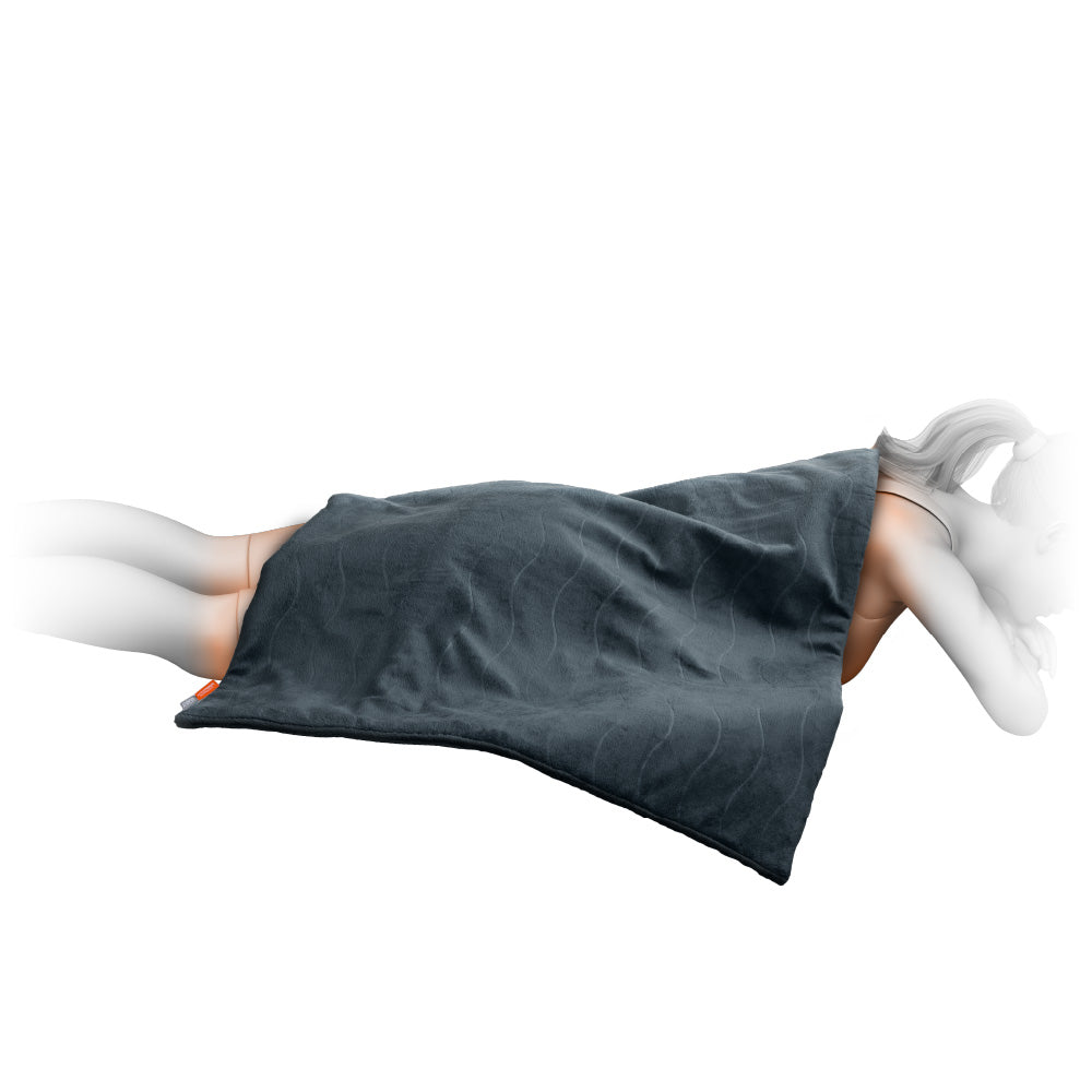 PureRelief Pro Far Infrared Oversized Body Wrap