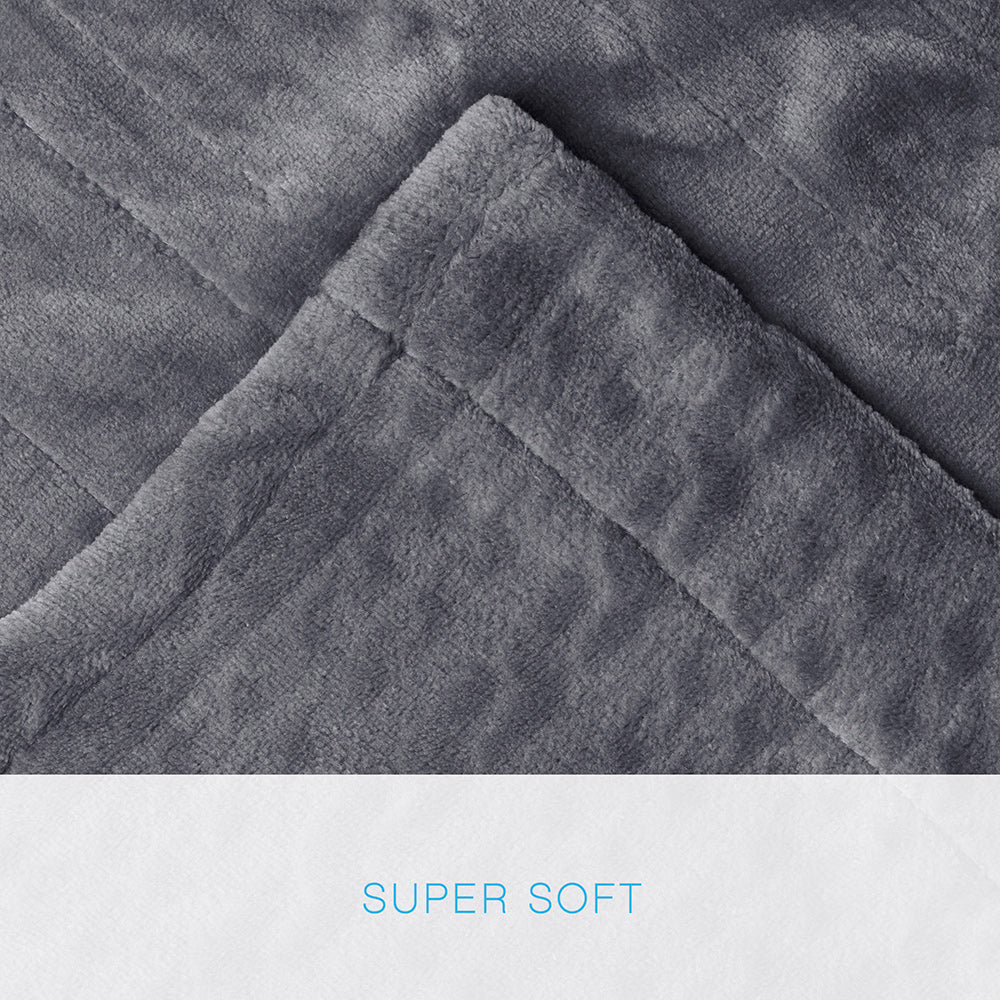 PureRelief Deluxe Heated Blanket - Image 12