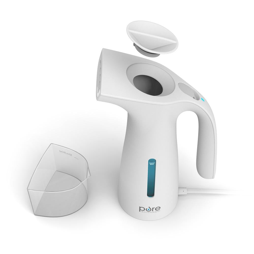 PureSteam™ Go – Home & Travel Garment Steamer - Image 3