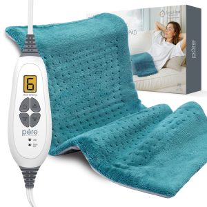 PureRelief XL Electric Heating Pad