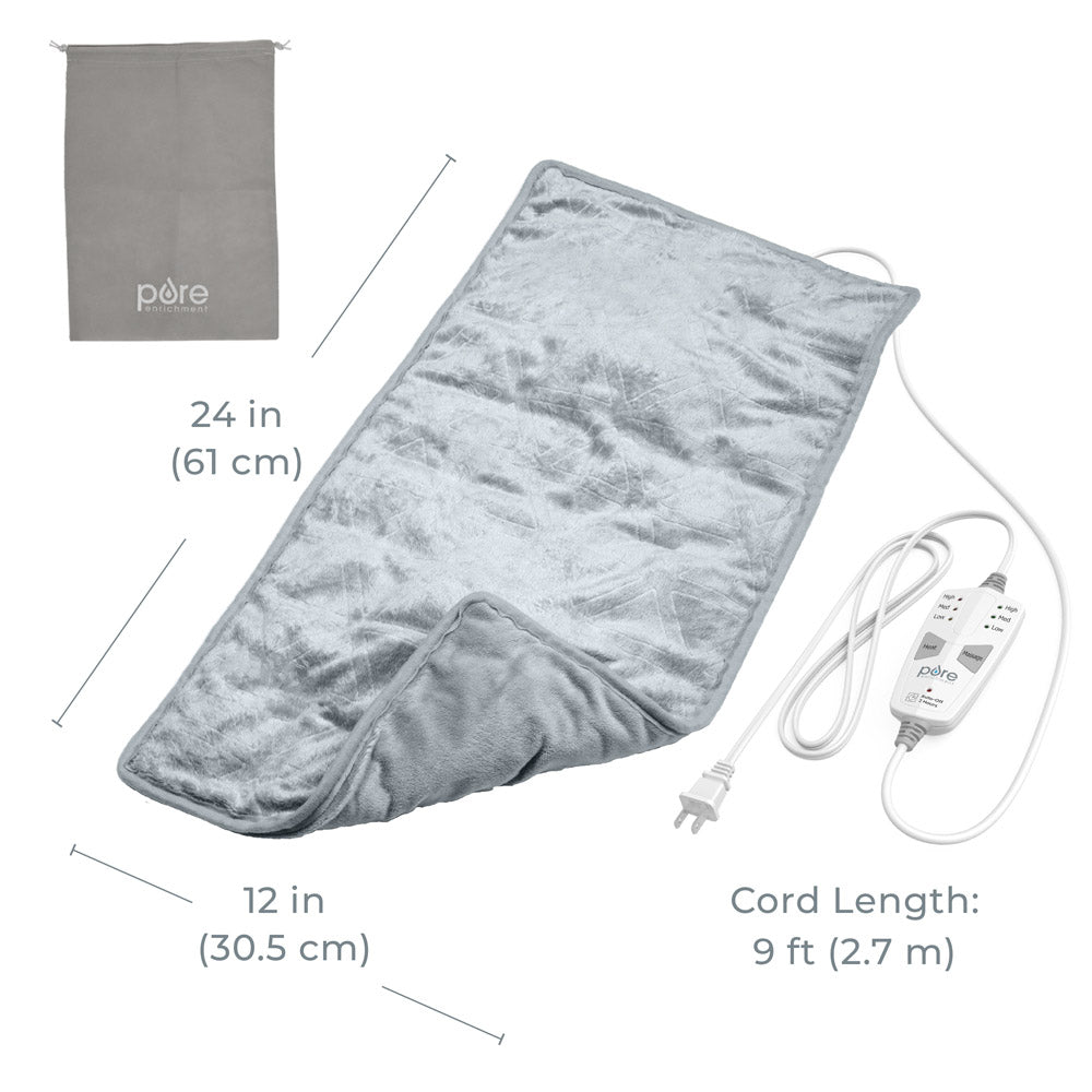 WeightedWarmth™ 3-in-1 Heating Pad - Image 7