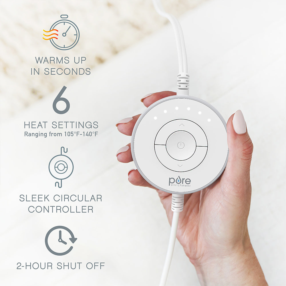 PureRadiance™ Luxury Heating Pad - Image 3