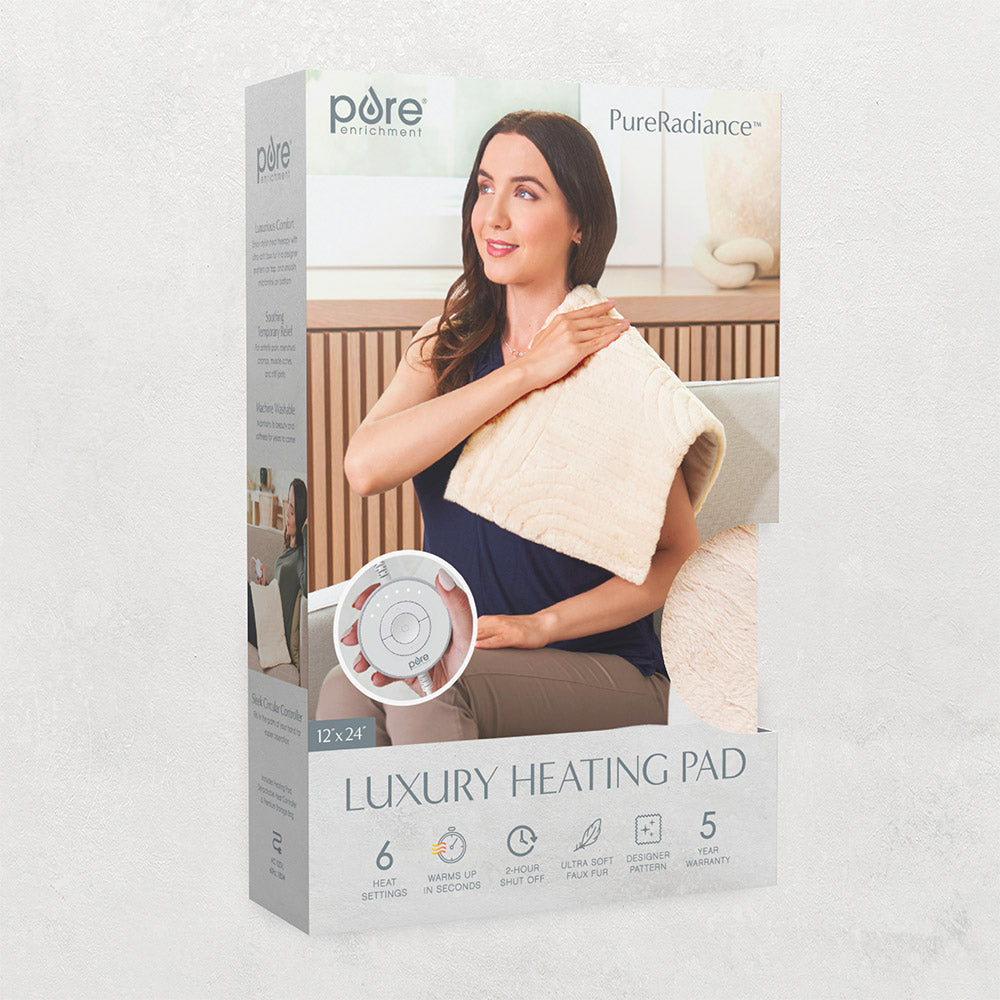 PureRadiance™ Luxury Heating Pad - Image 16