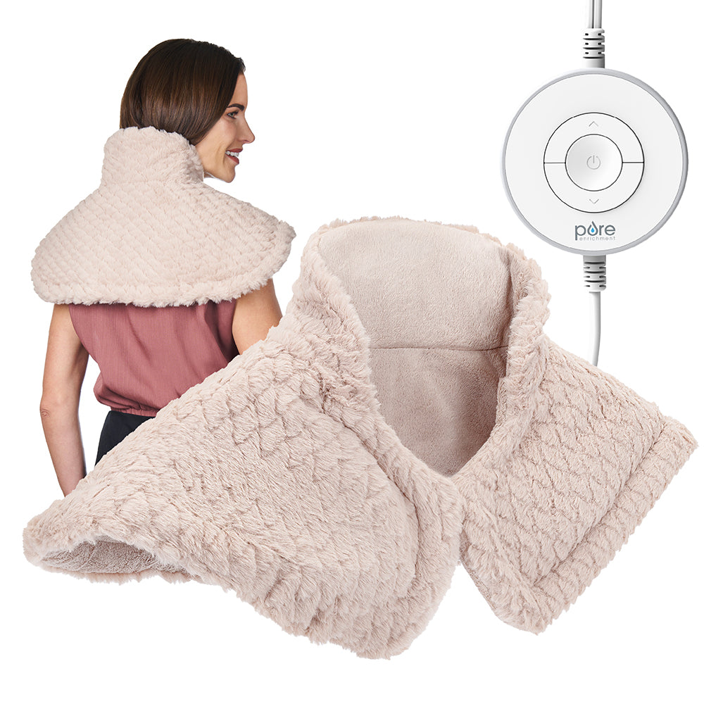 PureRadiance™ Neck & Shoulder Luxury Heating Pad
