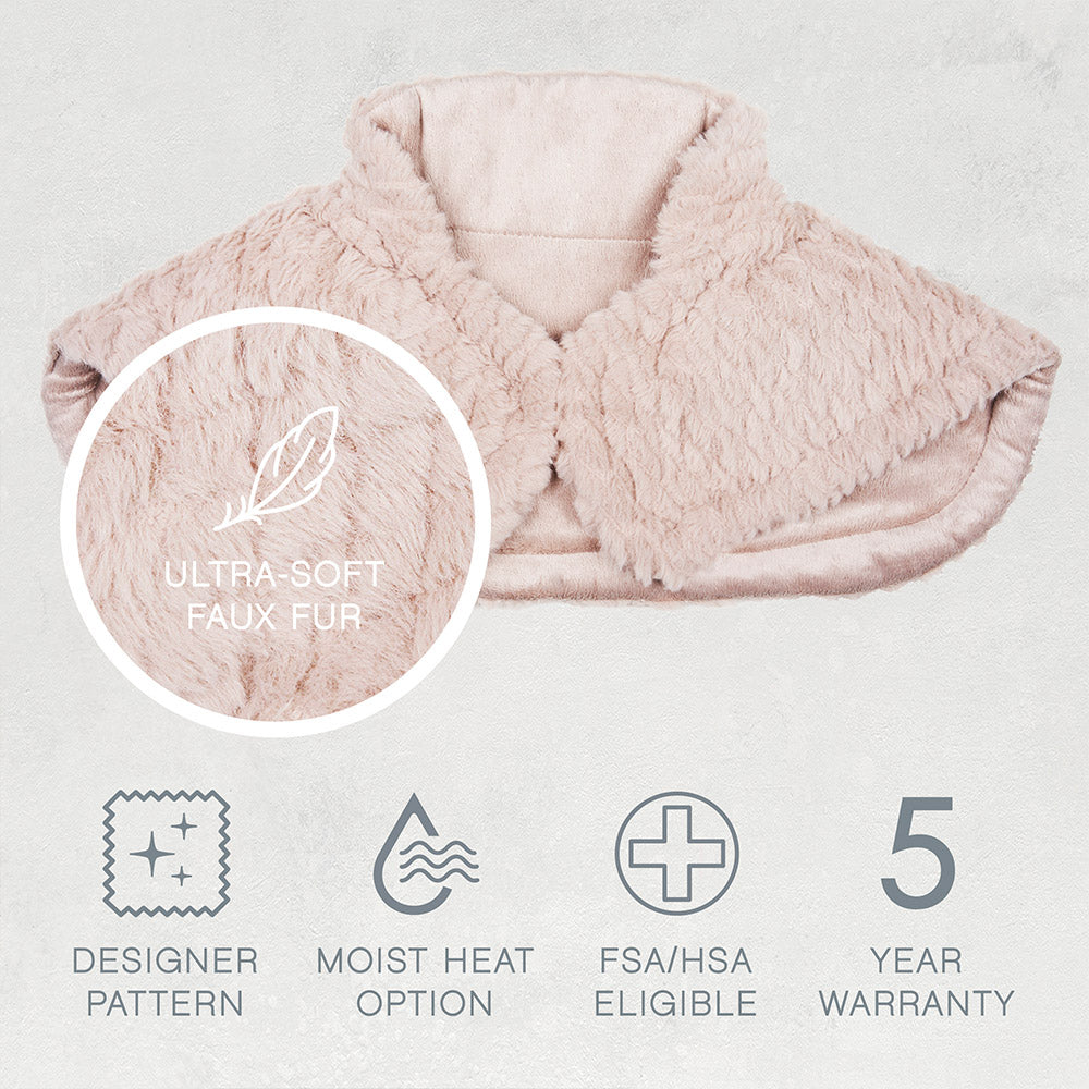 PureRadiance™ Neck & Shoulder Luxury Heating Pad - Image 5