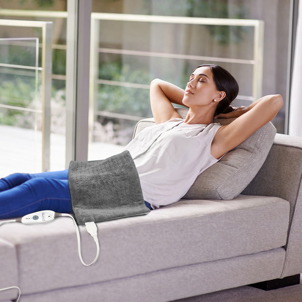 PureRelief Deluxe Heating Pad - Image 14