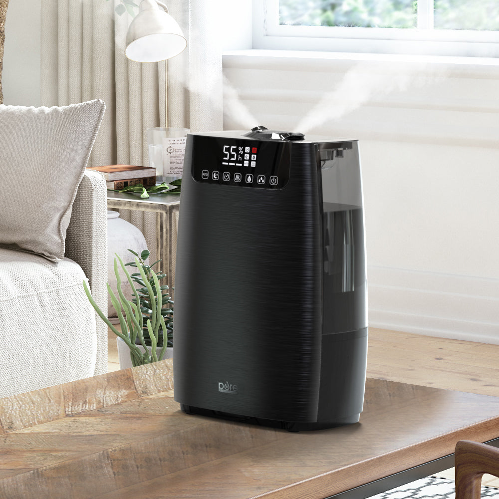 HUME™ XL & Pro Ultrasonic Cool Mist (PEHUMEXL & PEHUMPRO) - Humidifier Decalcification Cartridge Filter - Image 3