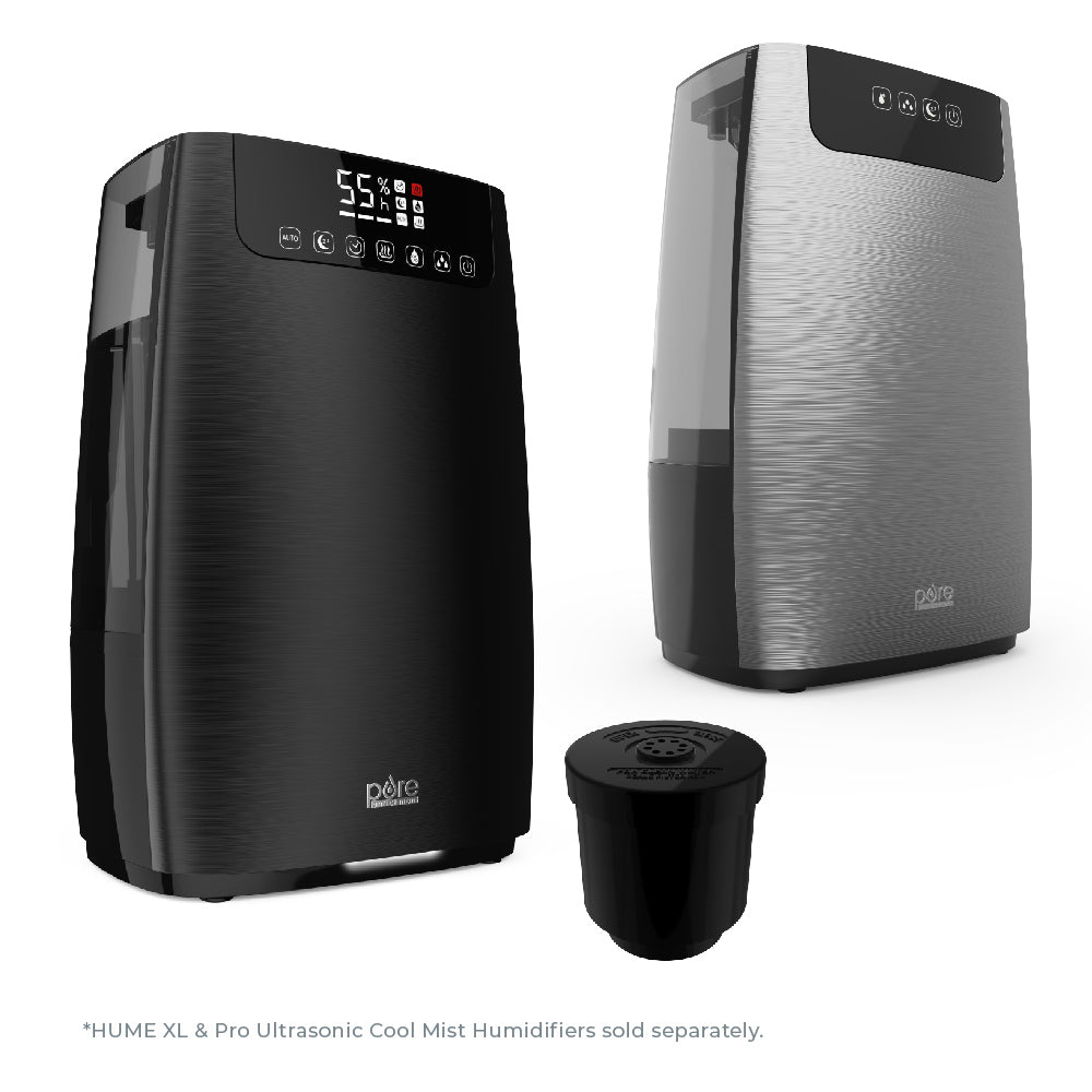 HUME™ XL & Pro Ultrasonic Cool Mist (PEHUMEXL & PEHUMPRO) - Humidifier Decalcification Cartridge Filter - Image 4