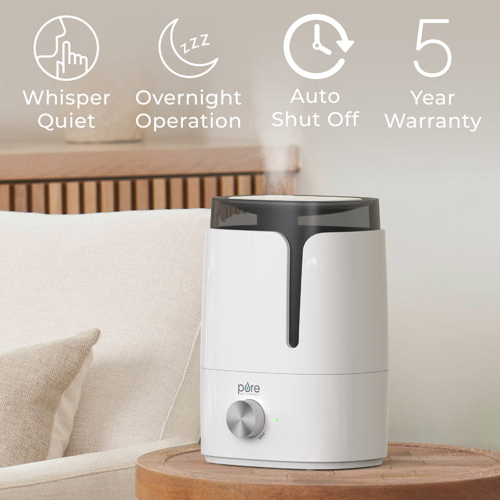 HUME™ Ultrasonic Cool Mist Humidifier - Image 3