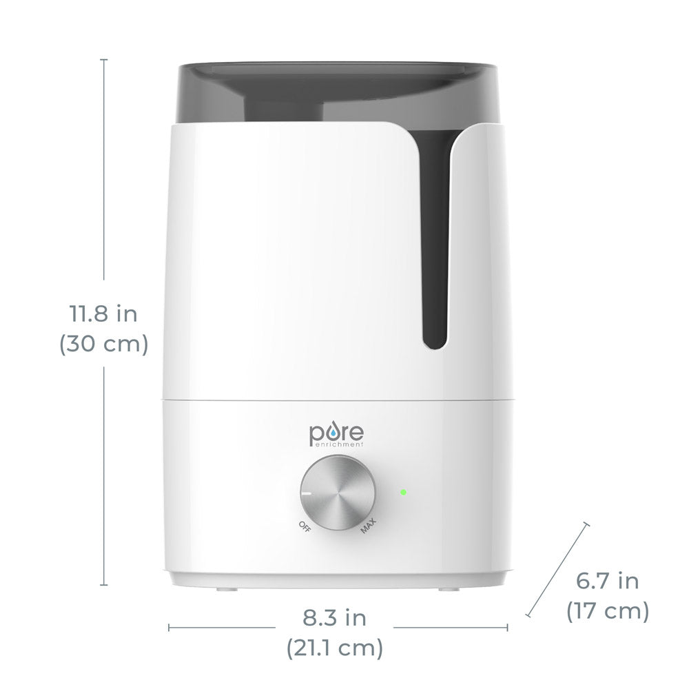 HUME™ Ultrasonic Cool Mist Humidifier - Image 7