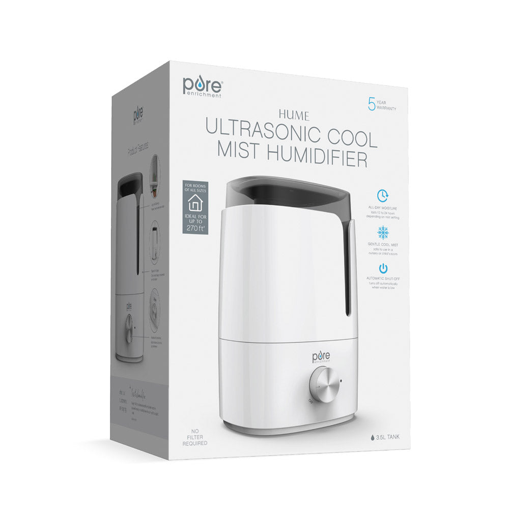 HUME™ Ultrasonic Cool Mist Humidifier - Image 8