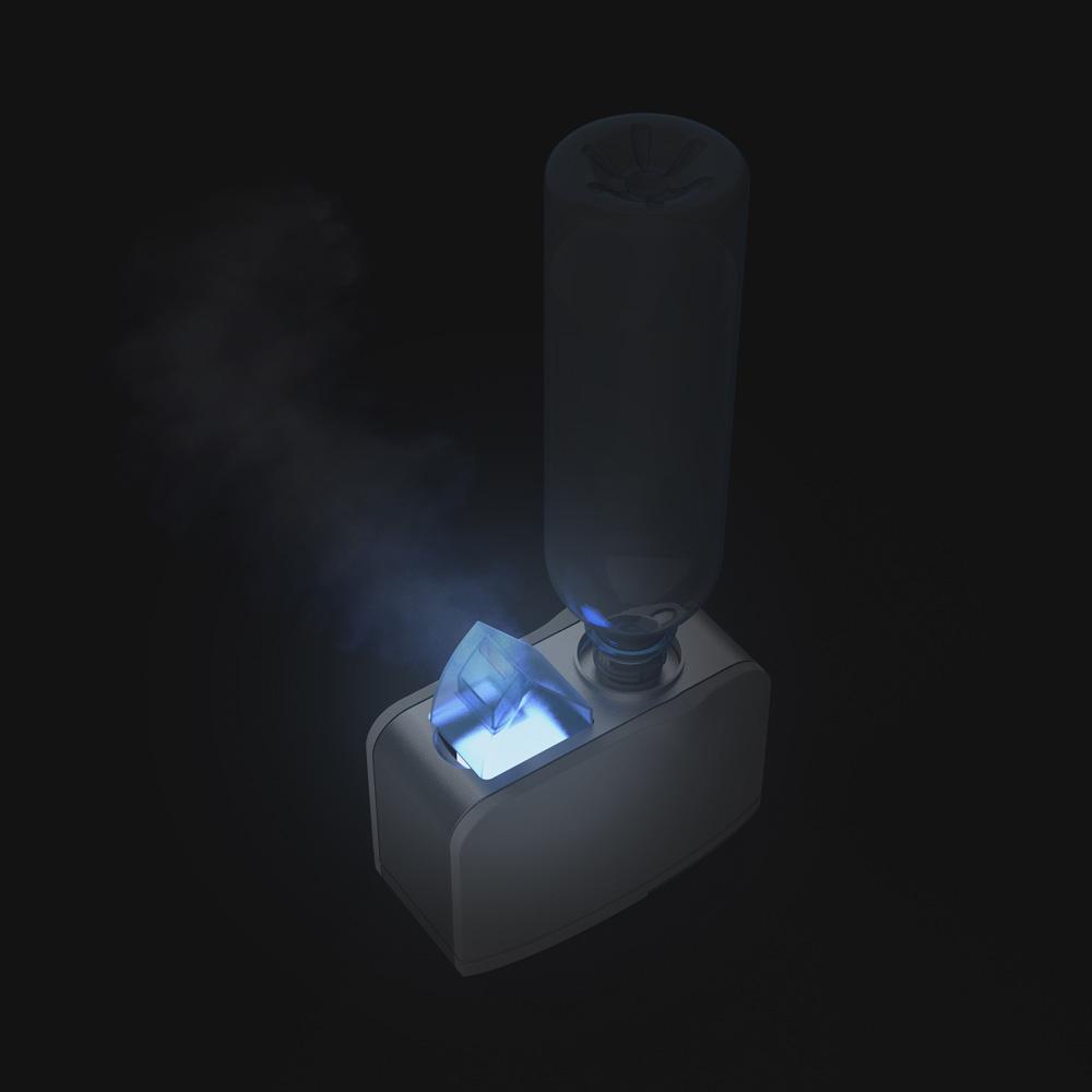 MistAire™ Travel Portable Ultrasonic Humidifier - Image 5