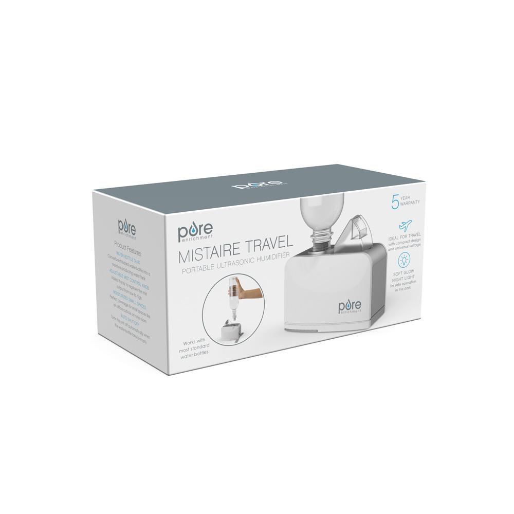 MistAire™ Travel Portable Ultrasonic Humidifier - Image 6