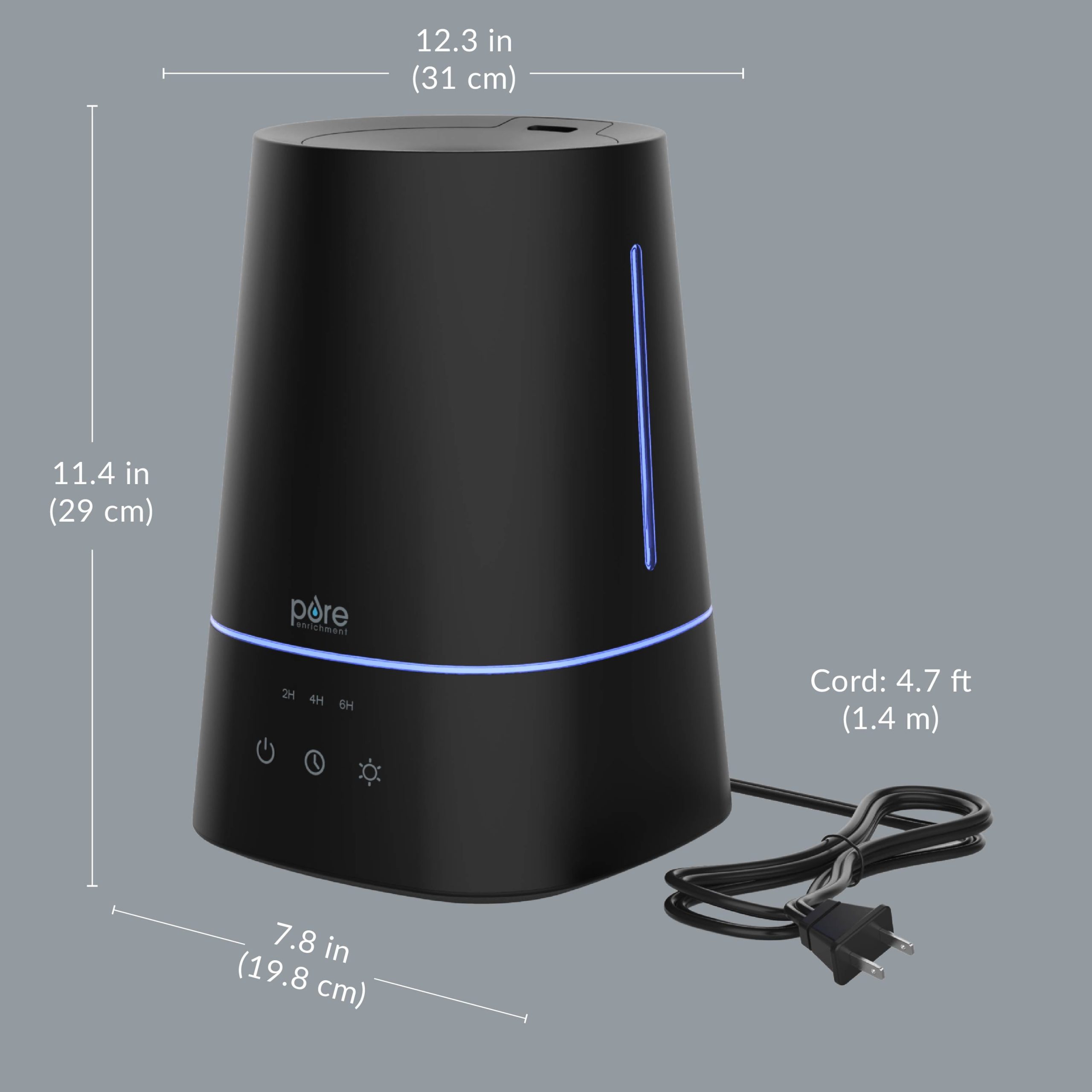 HUME™ Max Top Fill Humidifier - Image 6