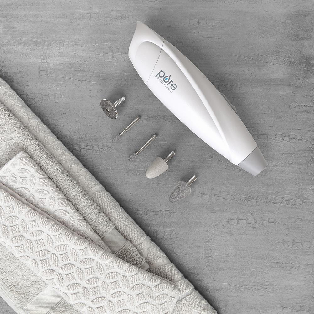 PureNails™ Express Cordless Manicure & Pedicure Set - Image 2