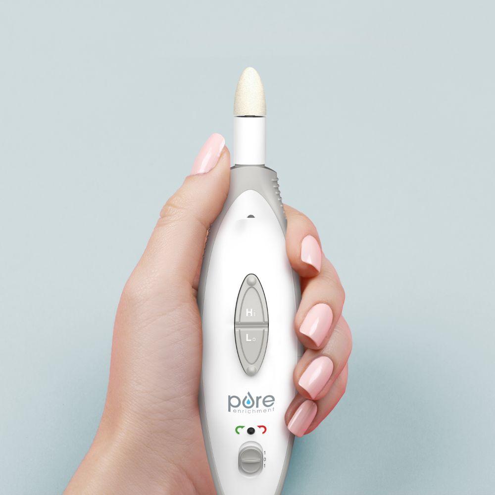 PureNails™ Professional Manicure & Pedicure Set - Image 3