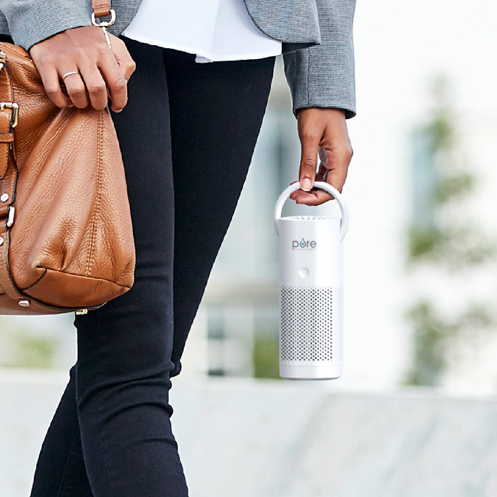 PureZone™ Mini Air Purifier (PEPERSAP) - Replacement Filter - Image 4