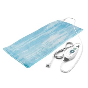 PureRelief Luxe Micromink Heating Pad