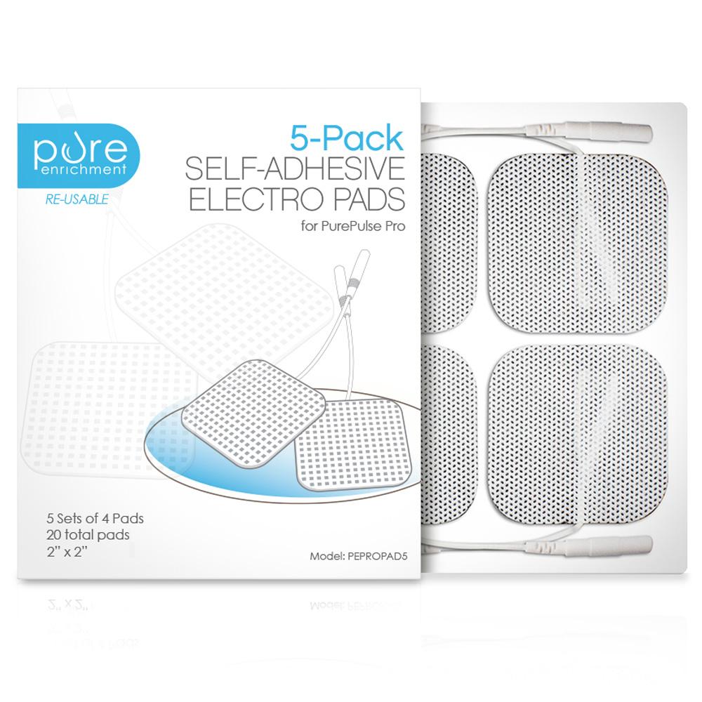 PurePulse™ Pro TENS Unit Massager Pads - Image 2