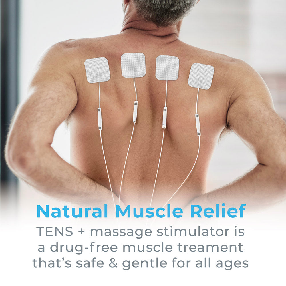 PurePulse™ TENS Electronic Pulse Stimulator - Image 2