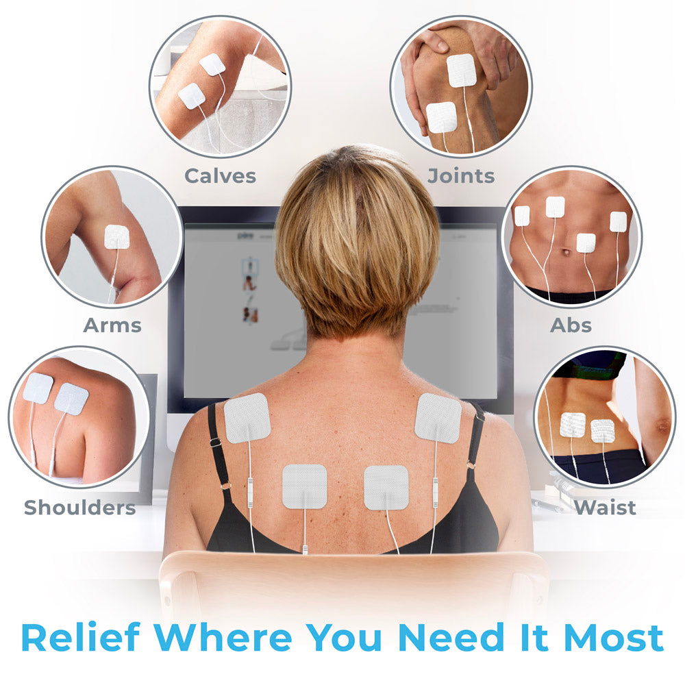 PurePulse™ TENS Electronic Pulse Stimulator - Image 4