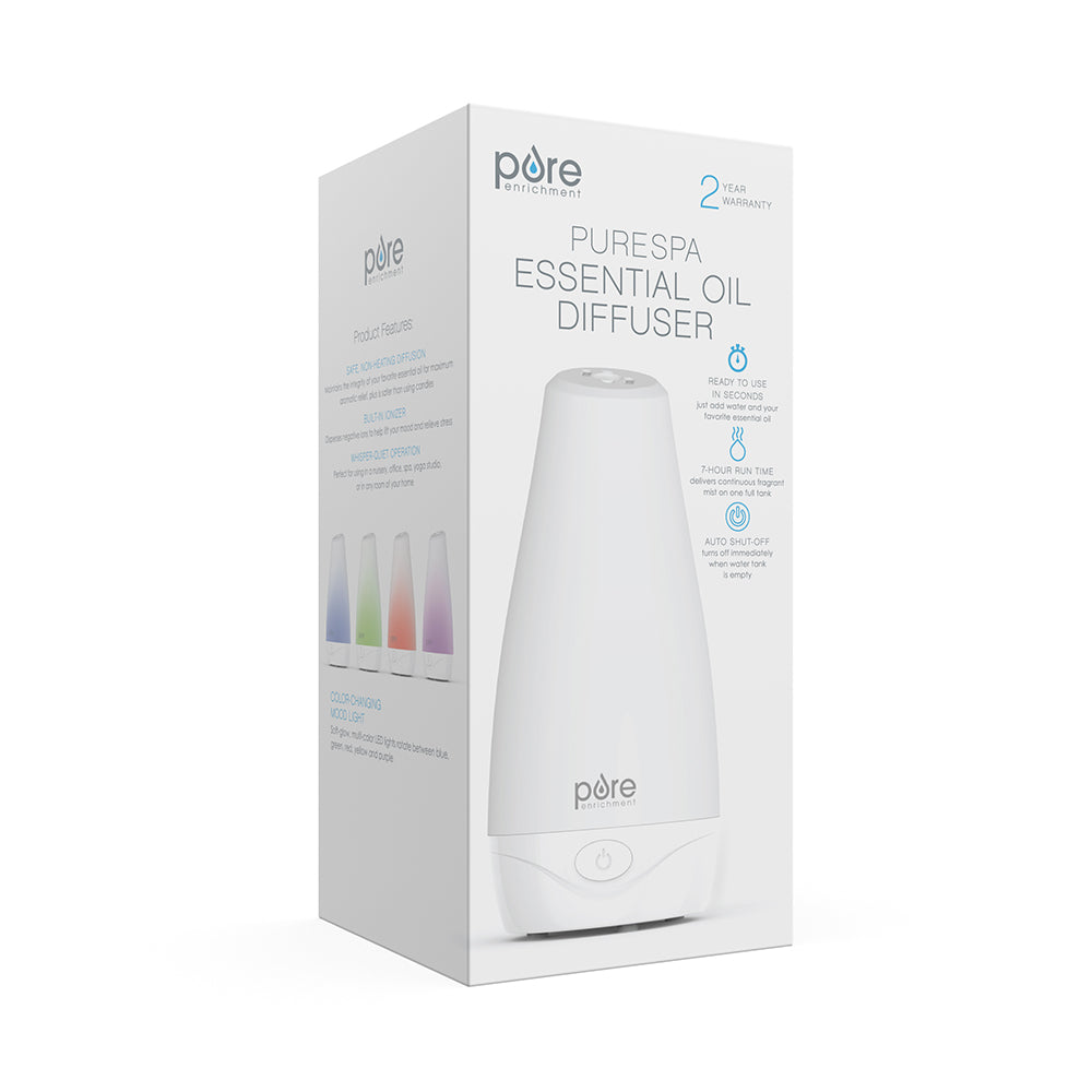 PureSpa™ Essential Oil Diffuser - Image 7