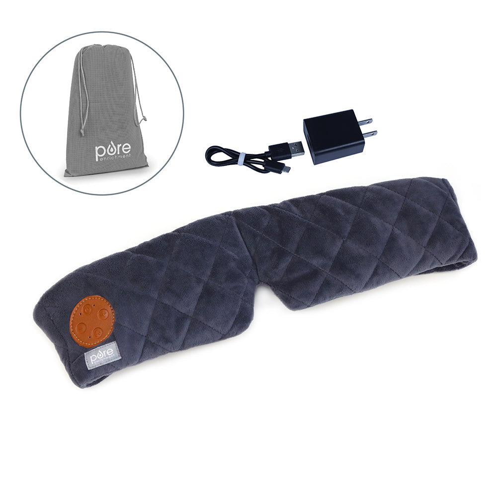 WAVE™ Sound Therapy Eye Mask - Image 7