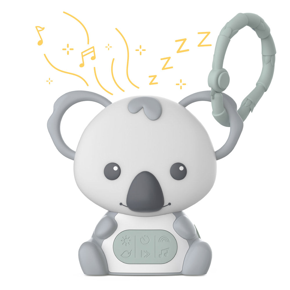 PureBaby® Hanging Koala Sound Machine