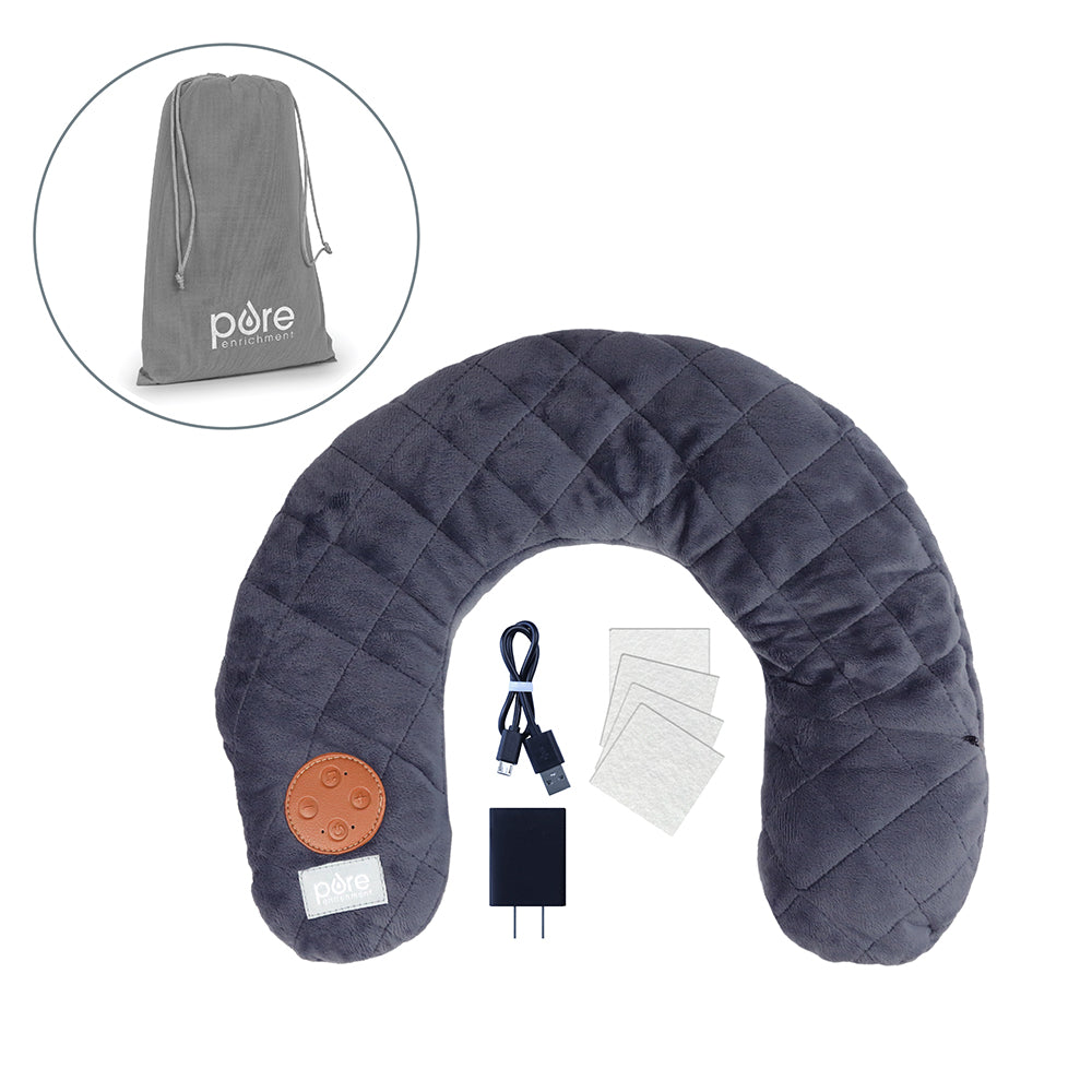 WAVE™ Sound Therapy Neck Wrap - Image 8