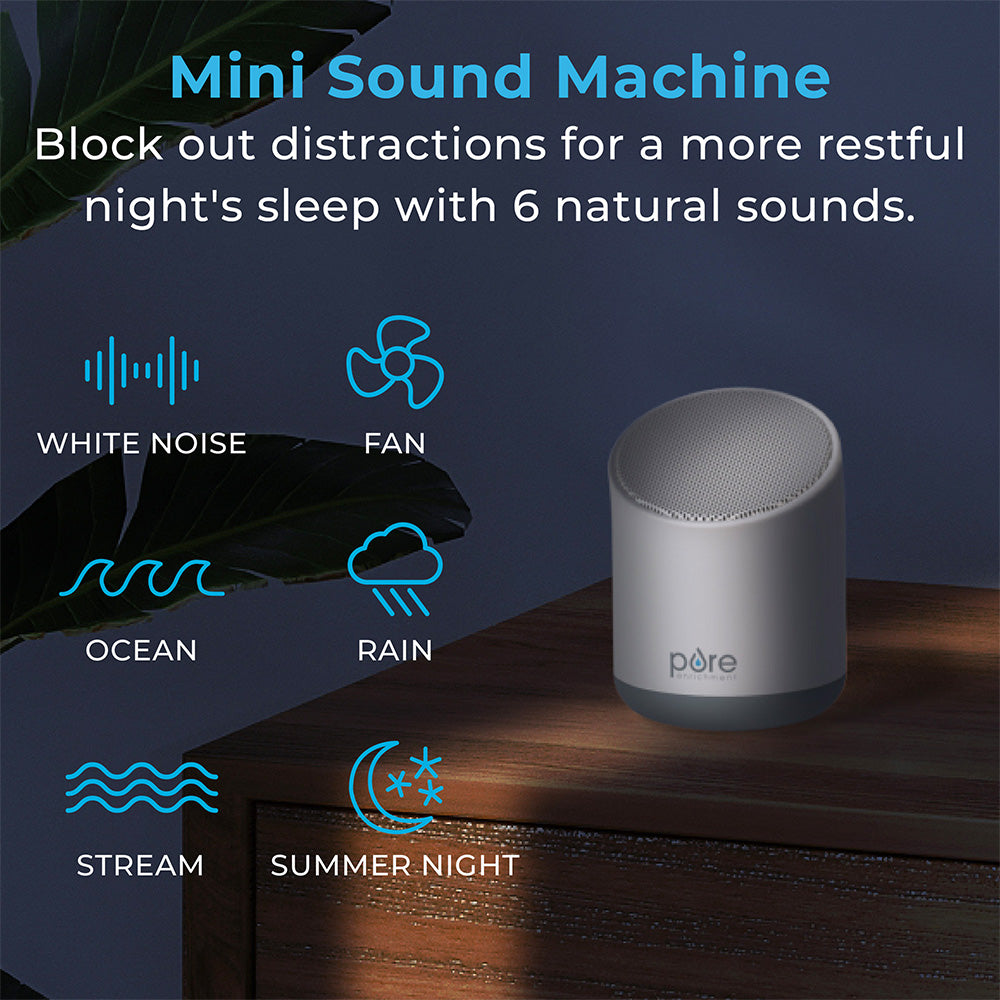 WAVE™ Mini Travel Sound Machine - Image 2