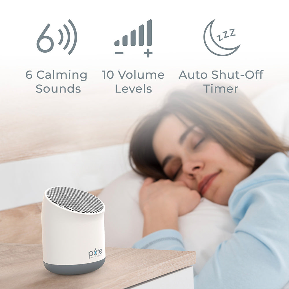 WAVE™ Mini Travel Sound Machine - Image 4