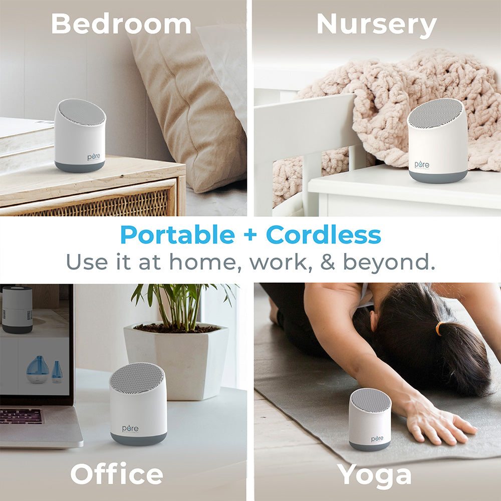 WAVE™ Mini Travel Sound Machine - Image 5