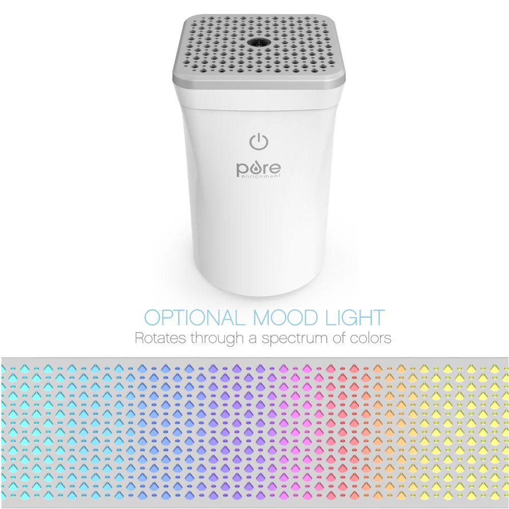 PureSpa™ Go Home & Auto Aroma Diffuser - Image 3