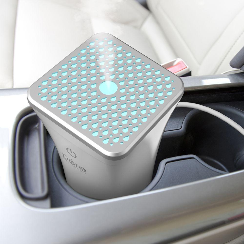 PureSpa™ Go Home & Auto Aroma Diffuser - Image 4